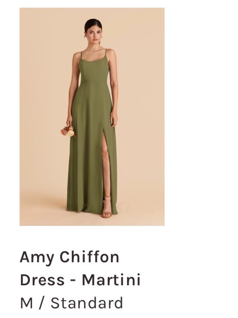 Birdy grey bridesmaid dress